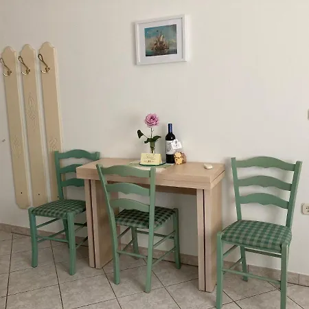 Apartmán Budinjas