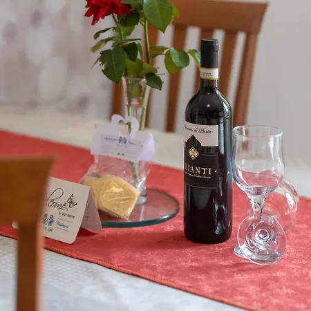 Apartmán Budinjas *