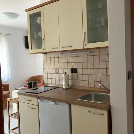 Apartment Budinjas *