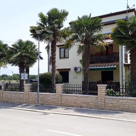 Budinjas Apartment Funtana