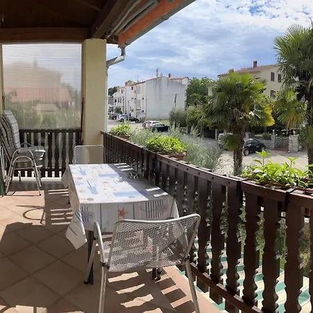 Budinjas Apartment Funtana