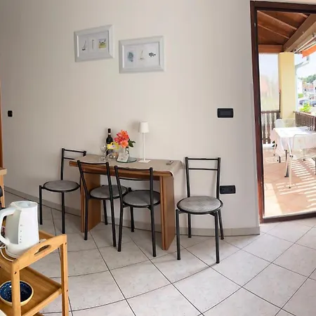 Apartment Budinjas Funtana