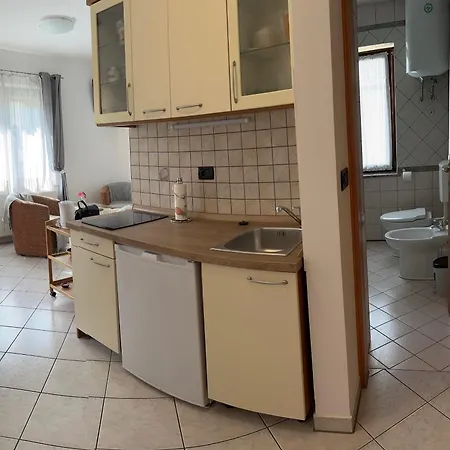 Budinjas Apartment