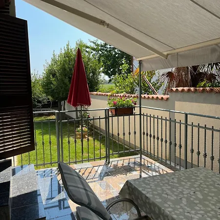 Budinjas Apartment Funtana
