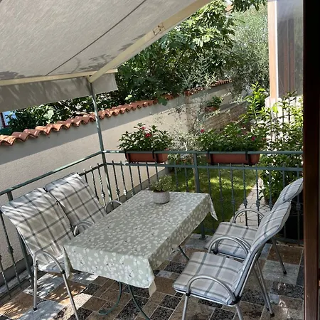 Apartment Budinjas Funtana