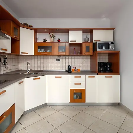 Budinjas Apartment Funtana