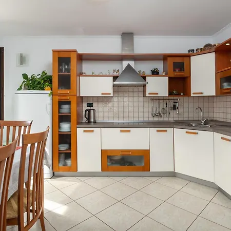 Apartment Budinjas *