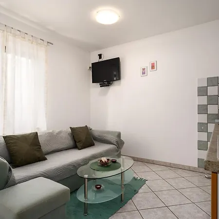 Apartment Budinjas *