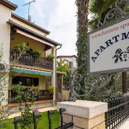 Apartment Budinjas *