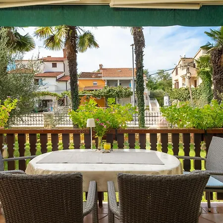 Budinjas Apartment Funtana