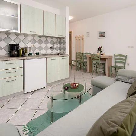 Apartment Budinjas Funtana